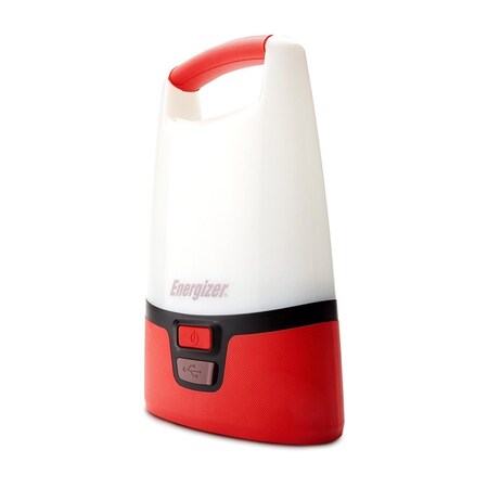 Eveready Battery  Vision LED USB Lantern, 2PK 260134